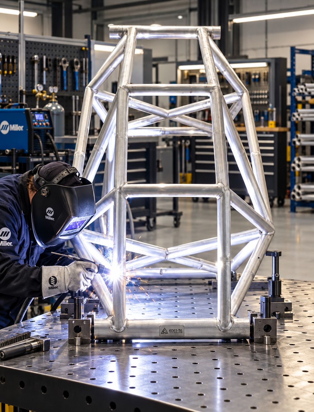 Aerospace airframe